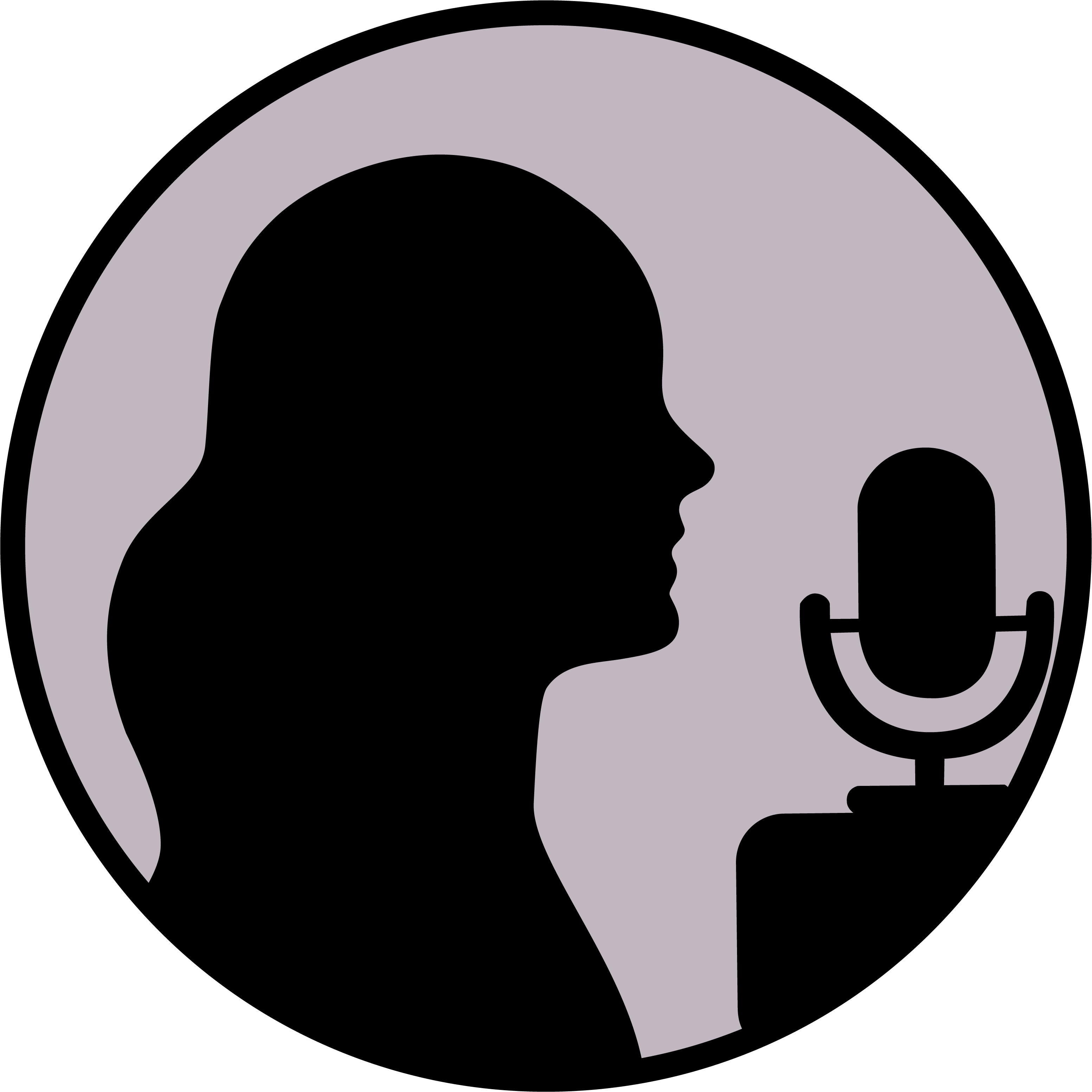 femalepolishvoice logo grey